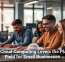 How Cloud Computing Levels the Playing Field for Small Businesses