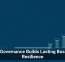 Data Governance Builds Lasting Business Resilience