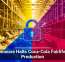 Ransomware Halts Coca-Cola Fairlife Dairy Production