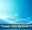 Apple Tweaks Hide My Email Privacy