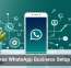 AI Makes WhatsApp Business Setup Easier