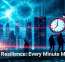 Cyber Resilience: Every Minute Matters